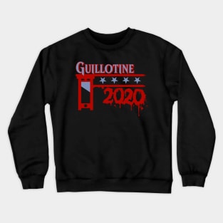 Guilotine 2020 Crewneck Sweatshirt